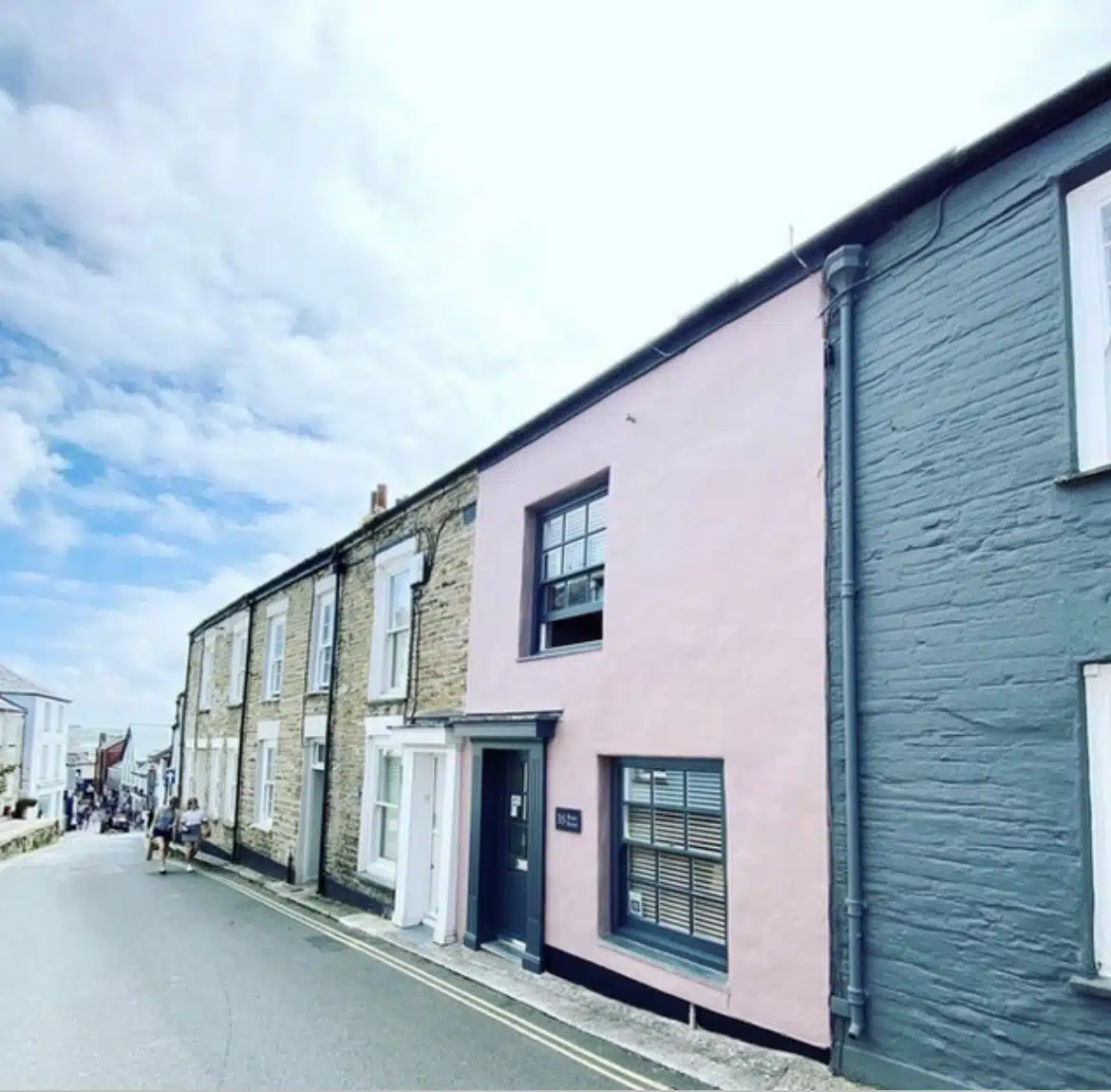 35 Duke Street cottage in Cornwall