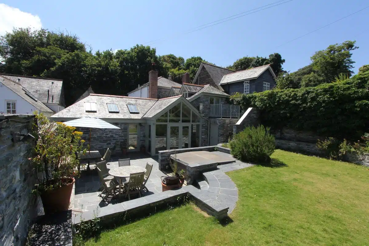 68 Church Street - large luxury holiday home in Padstow