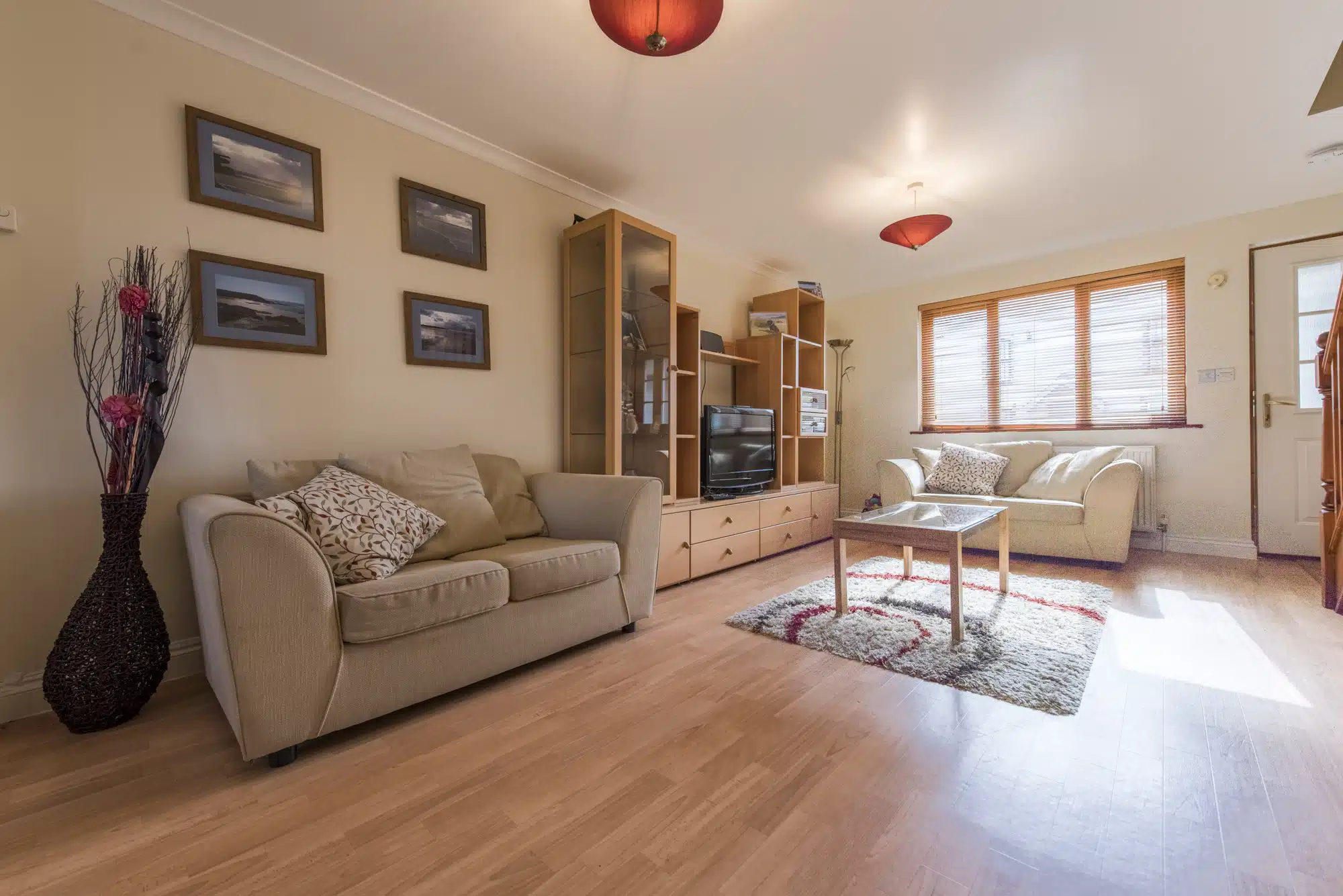 cottage interior, near Padstow