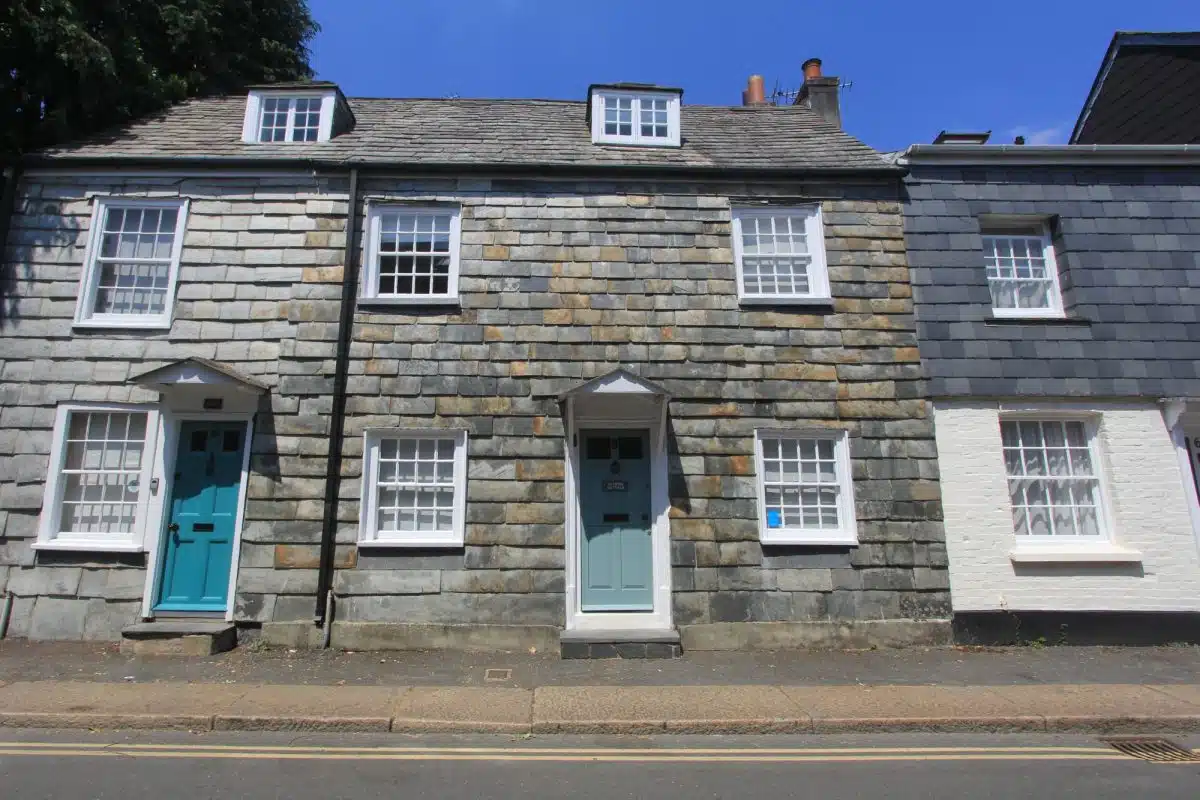 Jasmine Cottage in Padstow