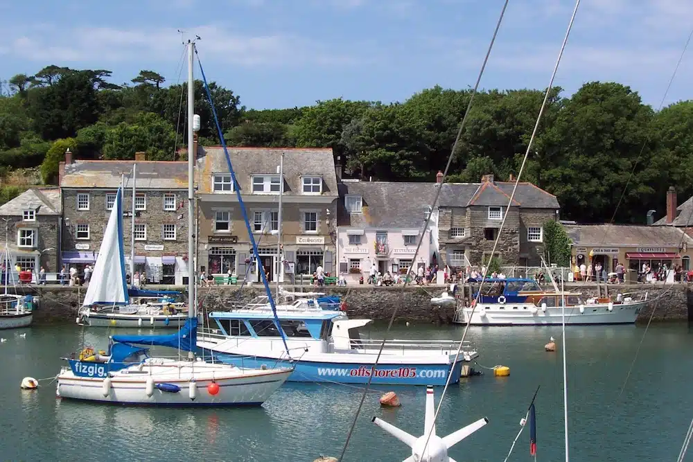 Padstow Harbour Holiday Cottages