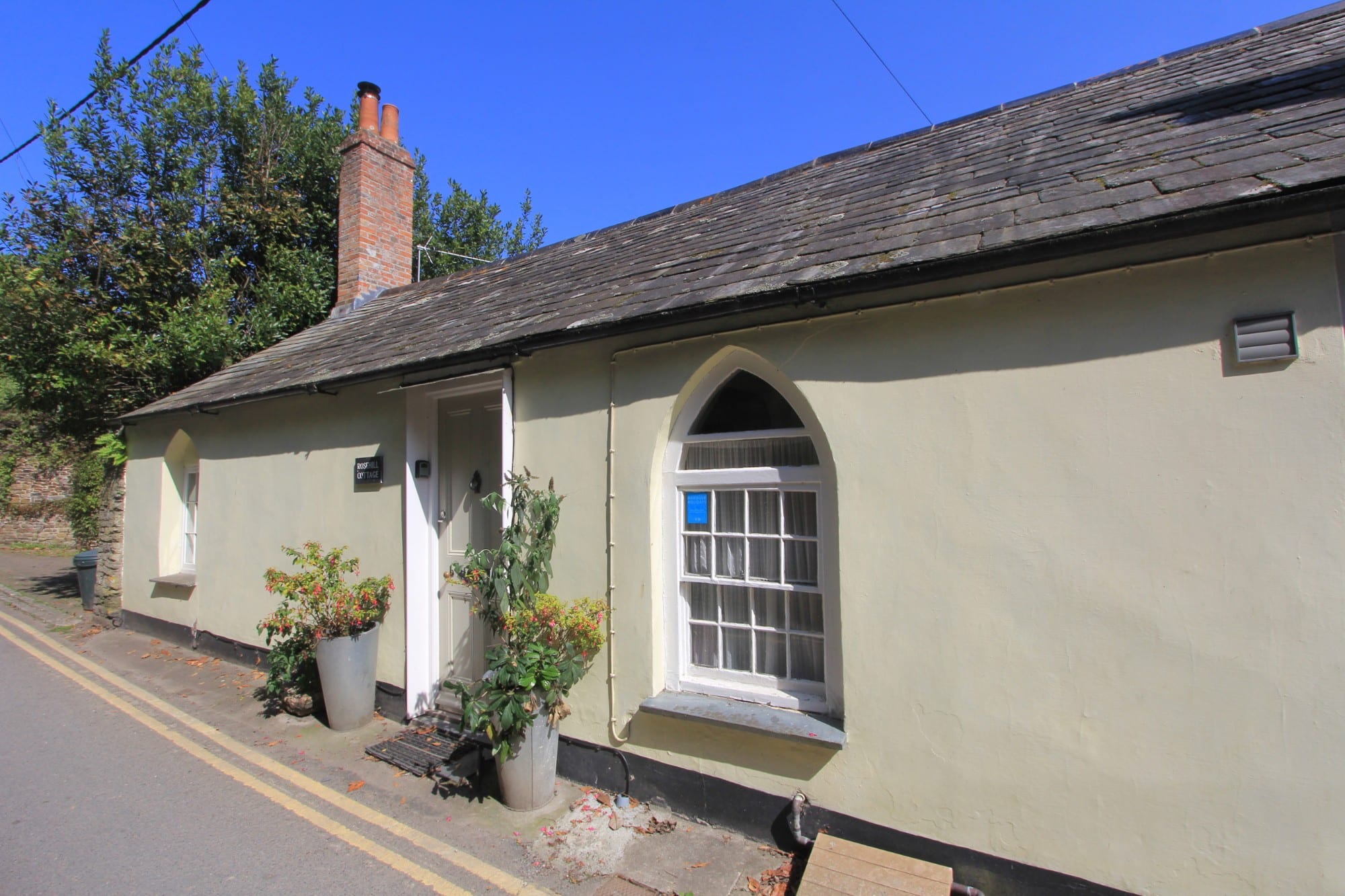 Rosehill Cottage, Padstow from Harbour Holidays