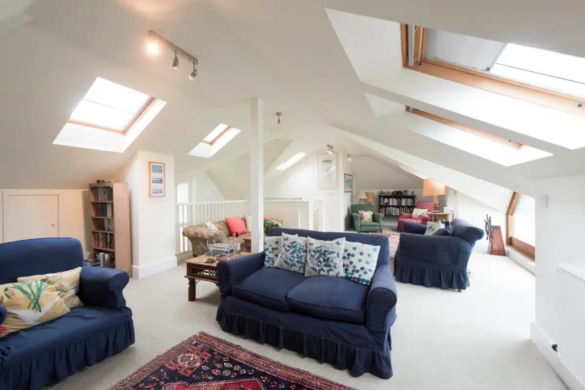 The Red House - large dog-friendly home in Harlyn