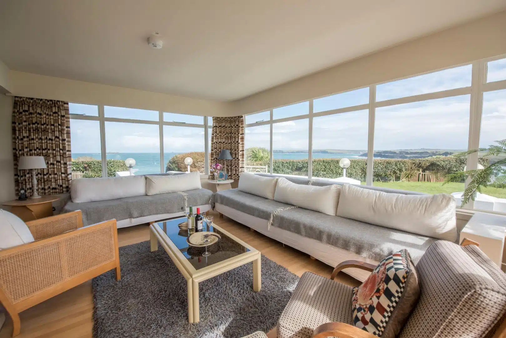 Polventon - Large luxury holiday home near Padstow