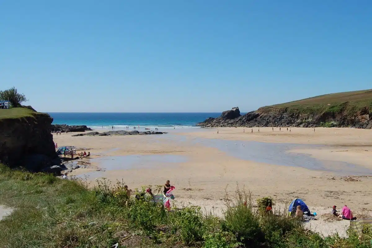Trevone Beach Holiday Cottages