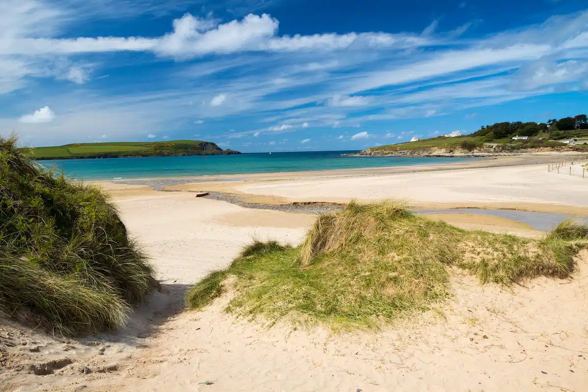 Beaches Near Padstow Daymer Bay