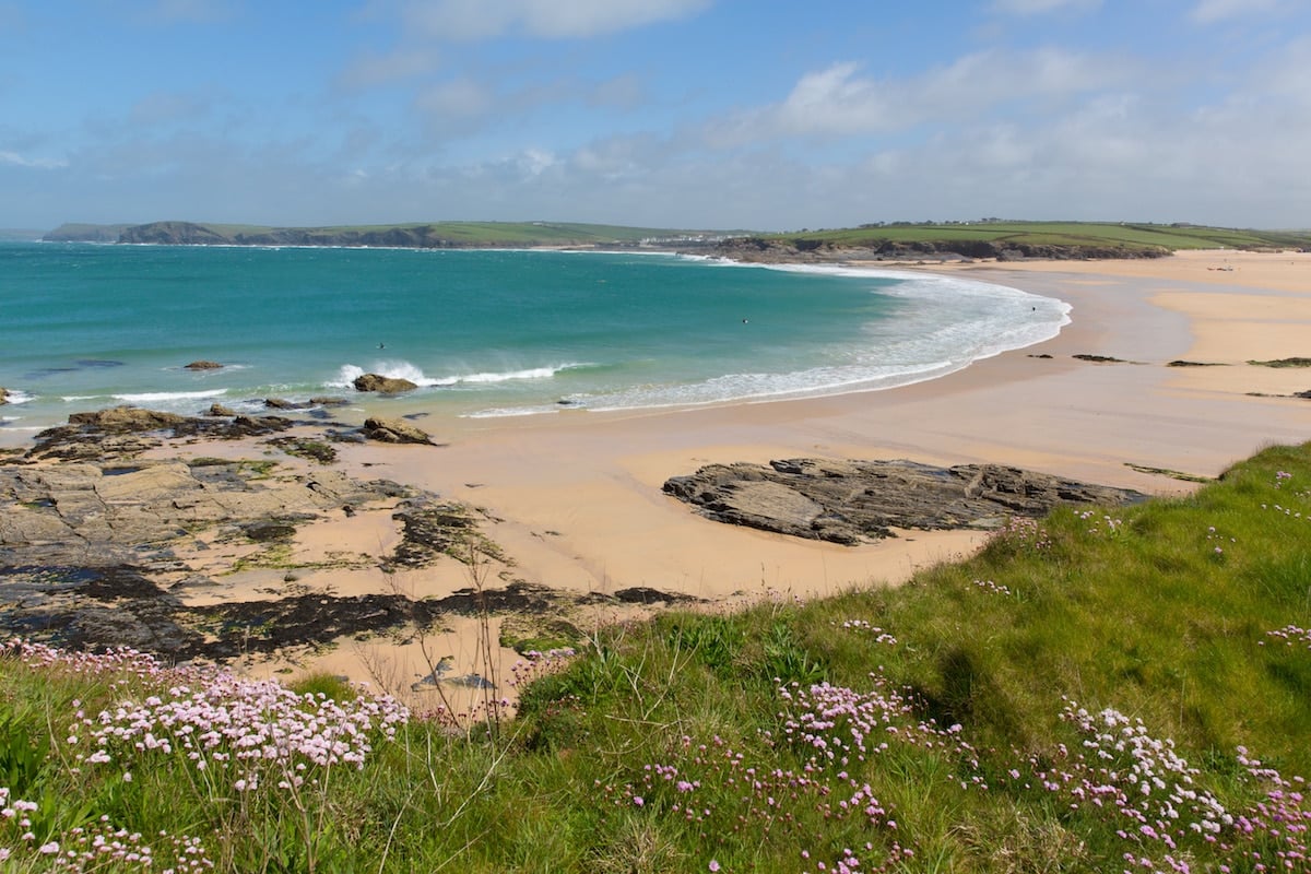 Beaches Near Padstow Harlyn