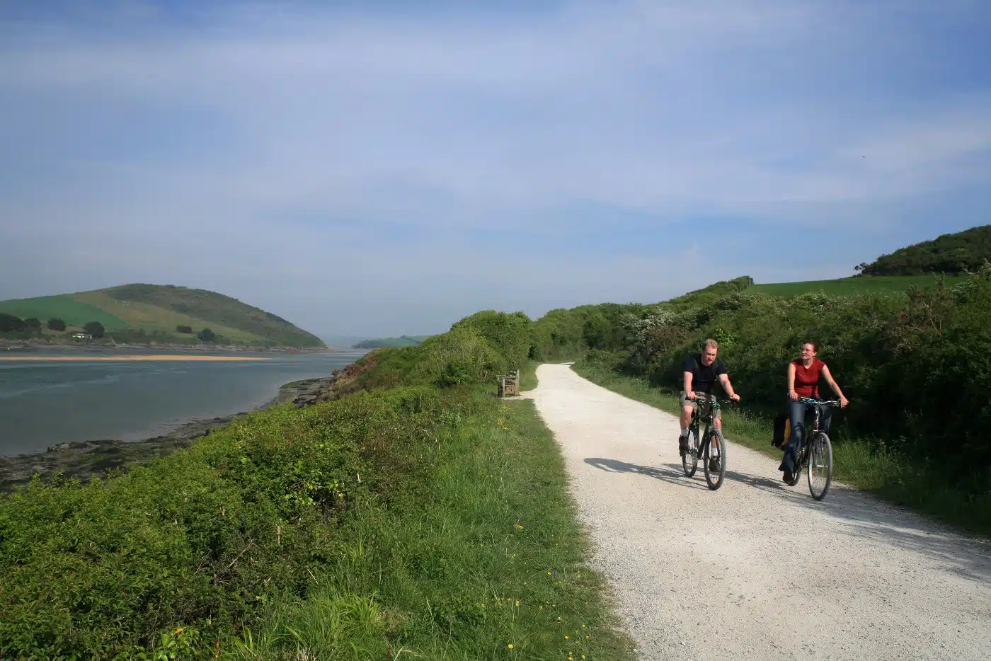 Camel Trail Cycling