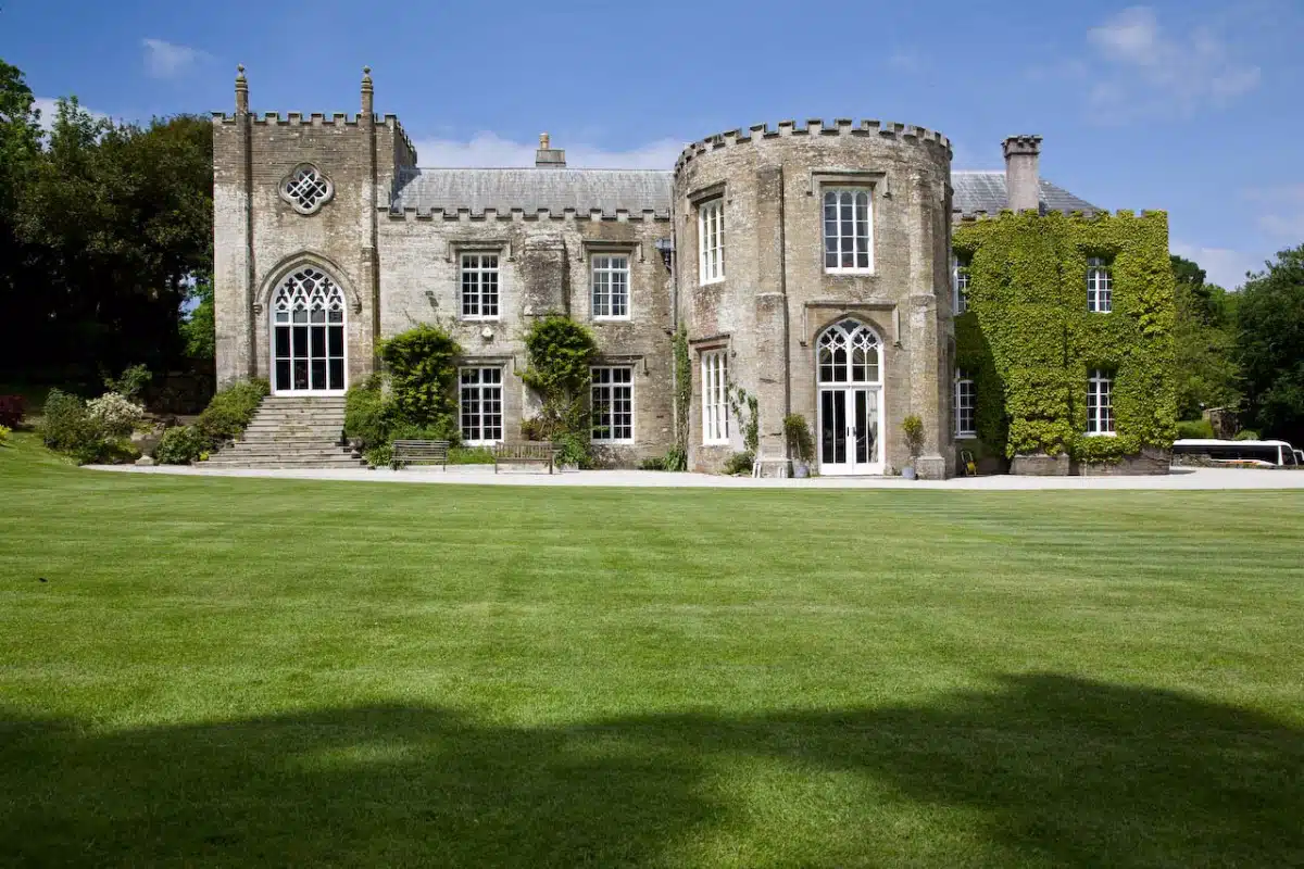 Prideaux Place Padstow