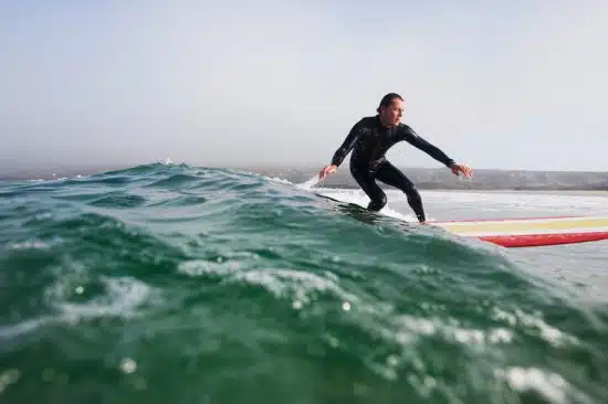 Half Term Surfing in Cornwall