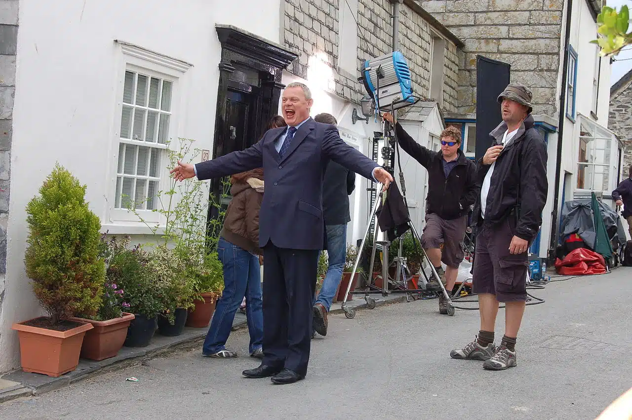 Doc Martin Filming Locations Cornwall