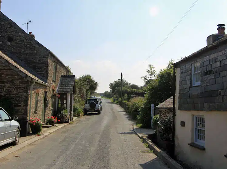 Holiday Cottages in Rumford in Cornwall