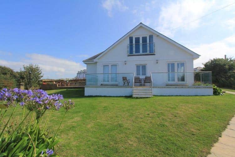 Holiday home in Trevone
