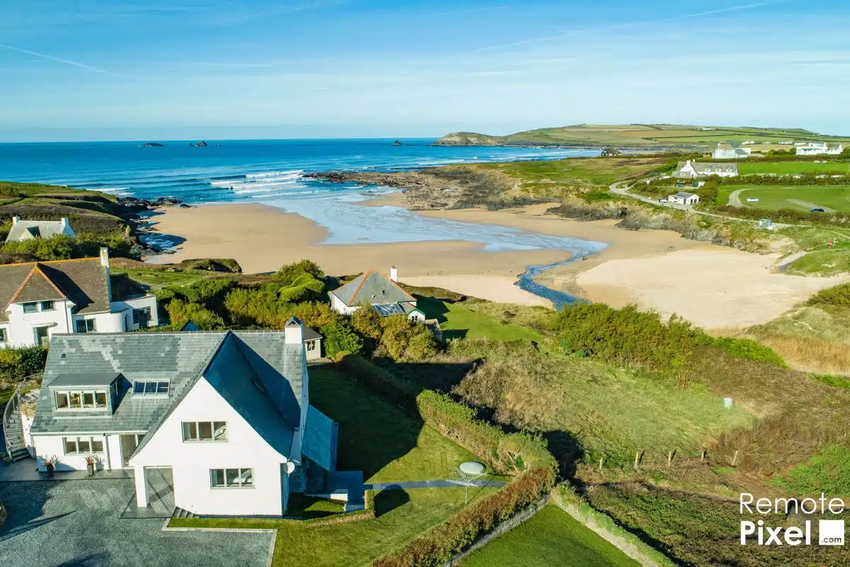 Pentreath-Treyarnon-Beach