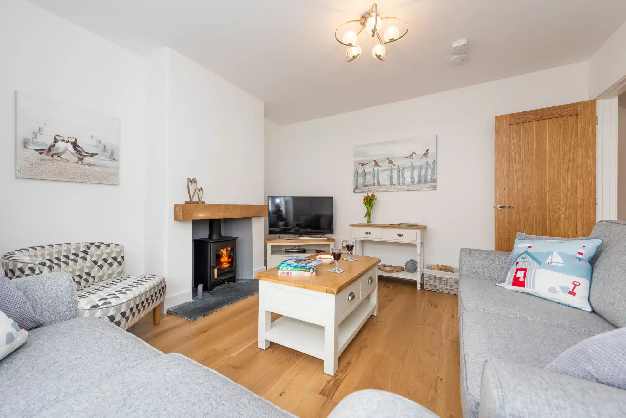 New holiday home in Padstow