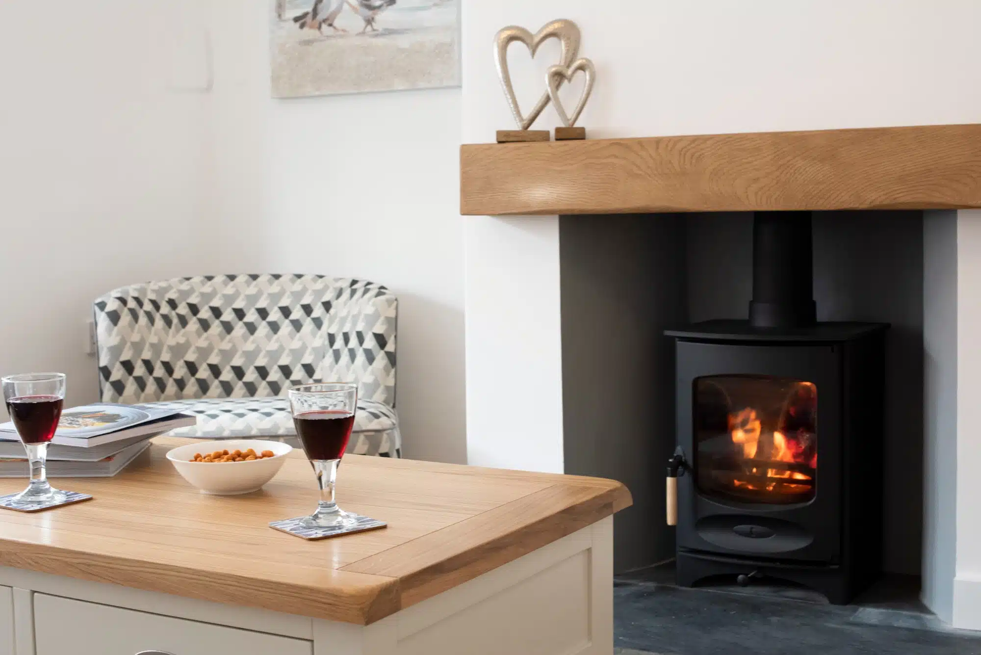 Spindrift - Luxury cottage in Padstow