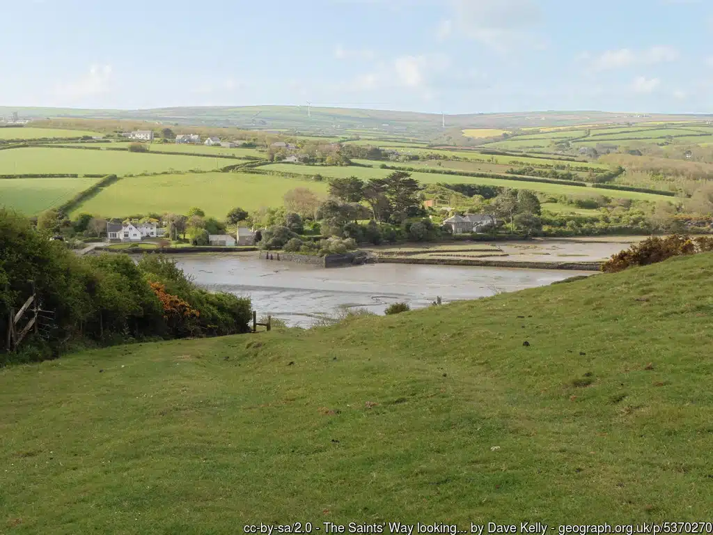 saints-way-geograph-by-Dave-Kelly