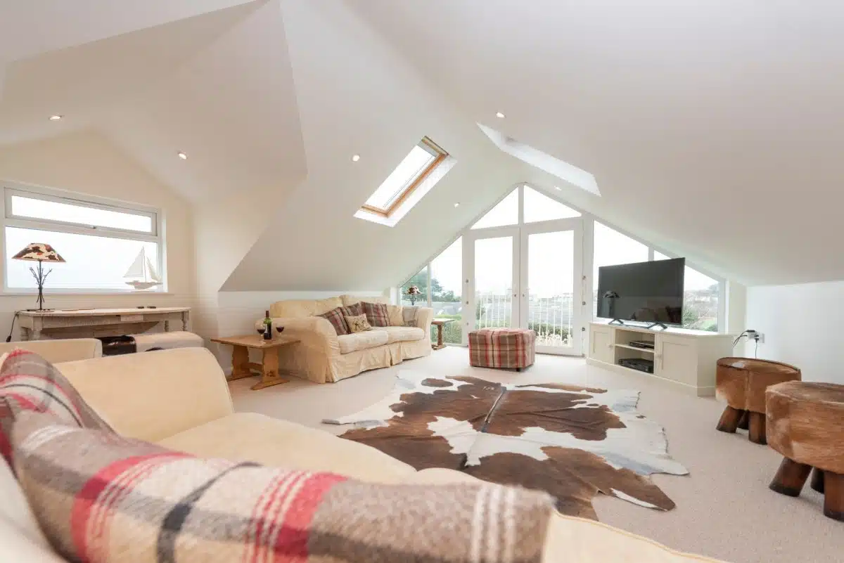 Treberta holiday home in Padstow