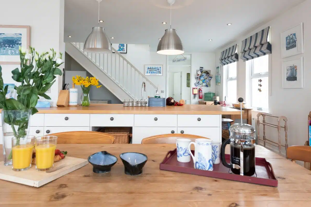 6 Egerton Road - luxury cottage in Padstow