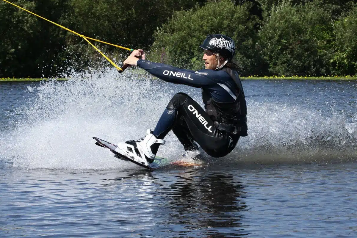 wakeboarding Cornwall