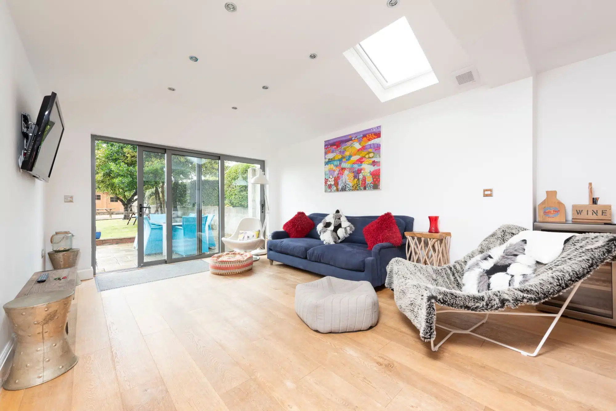 Fifteen - stylish property in Padstow