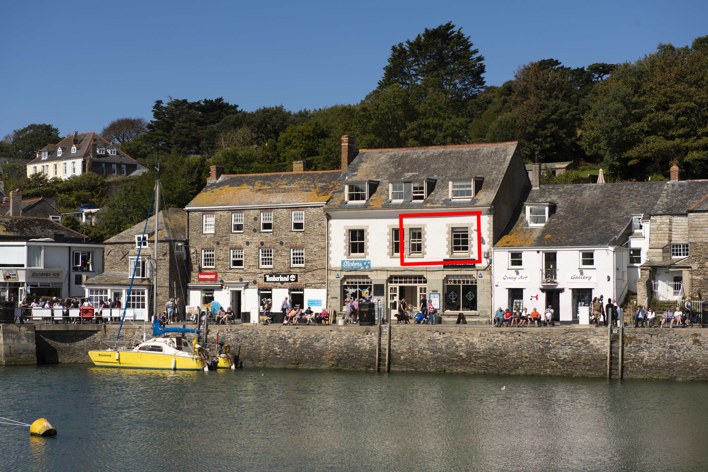 Dew, Padstow from Harbour Holidays