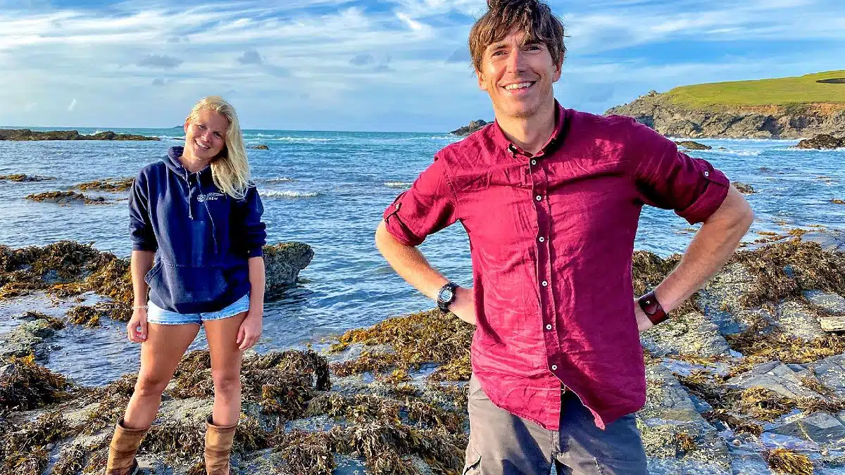 Cornwall with Simon Reeve 2