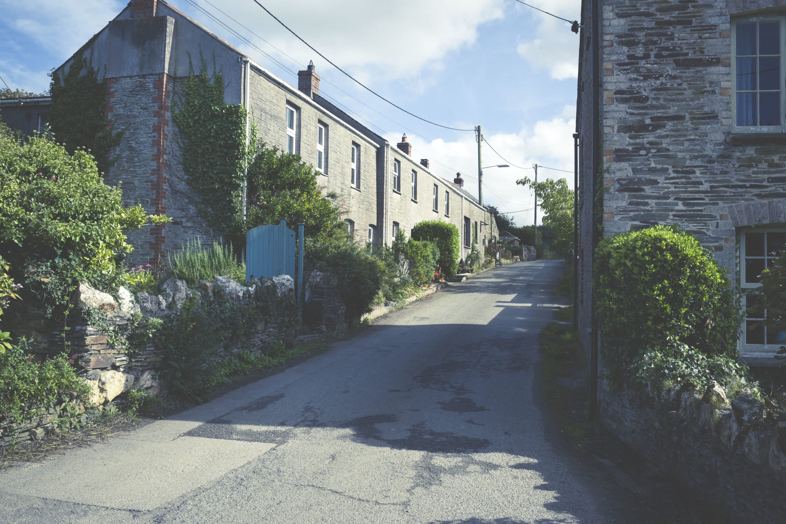 Rumford Guide Rumford, North Cornwall