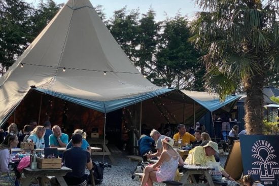 Craftworks Secret Garden