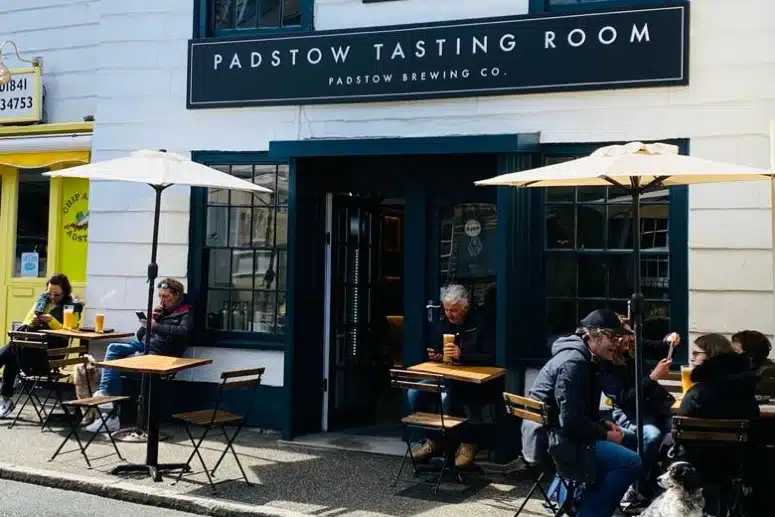 Padstow Tasting Room