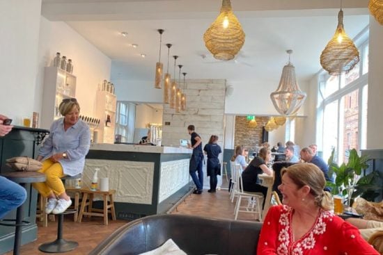 Padstow Tasting Room