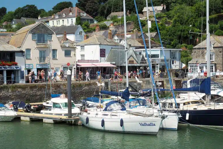 Padstow in Summer