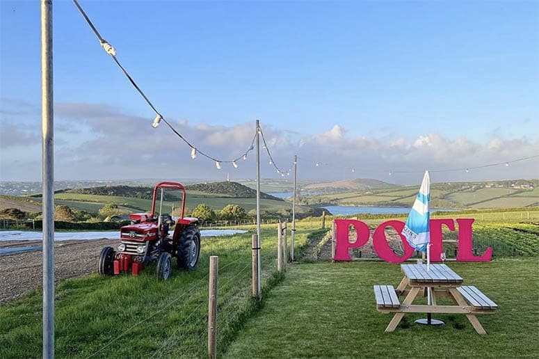 Prawn on the Lawn, Prawn on the Farm, Family Restaurants, Padstow, Seven Bays