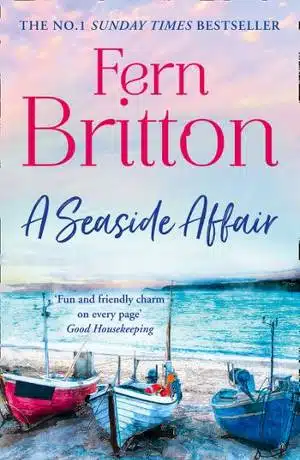 A seaside affair by Fern Britton set in Padstow