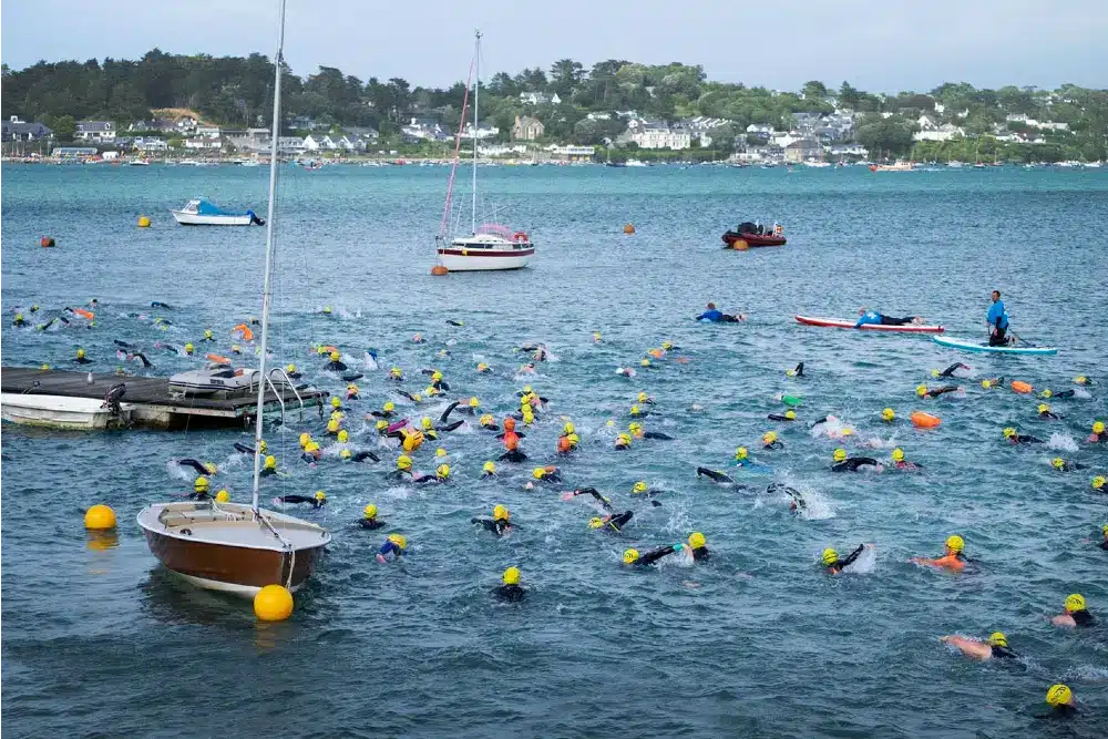 Padstow to Rock Swim Padstow Marie Curie