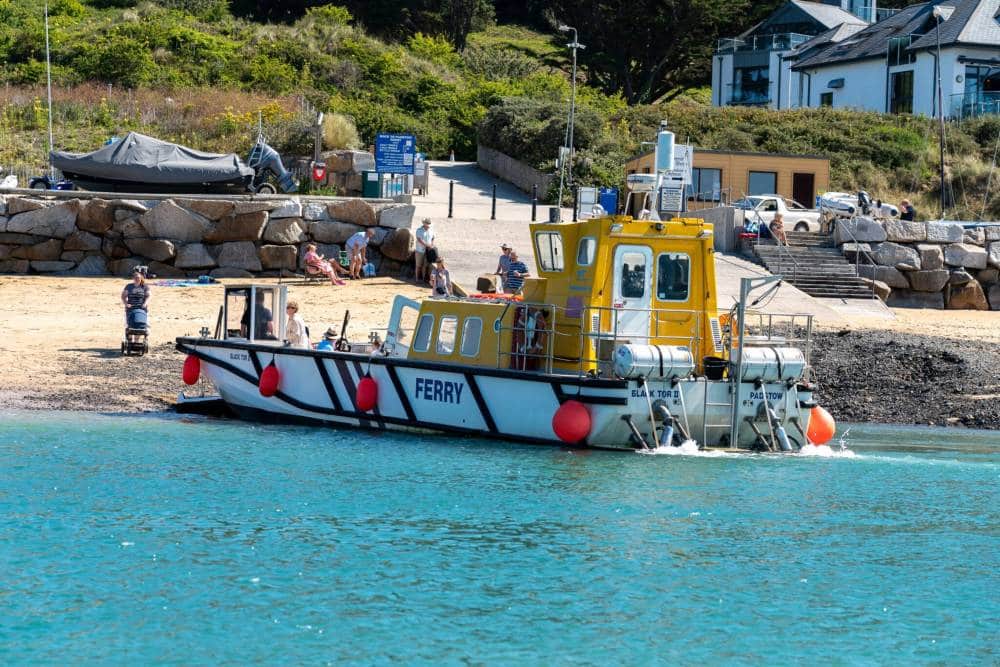 Black Tor Ferry