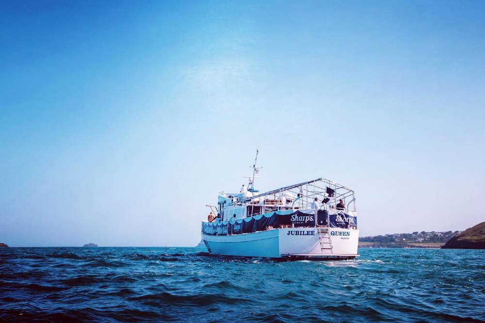 Jubilee queen padstow