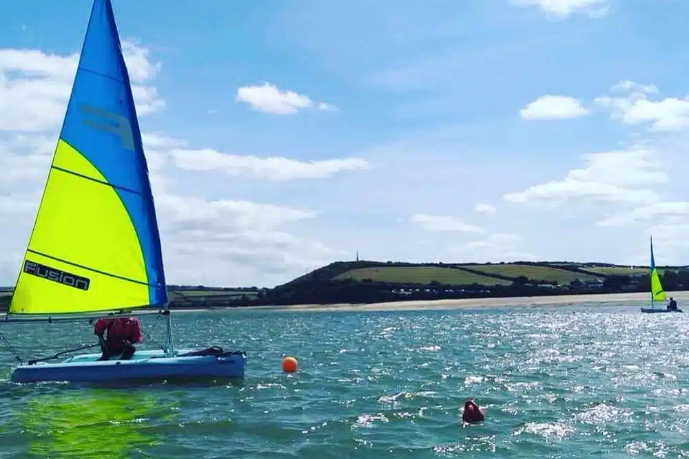 camel sailing and powerboat centre