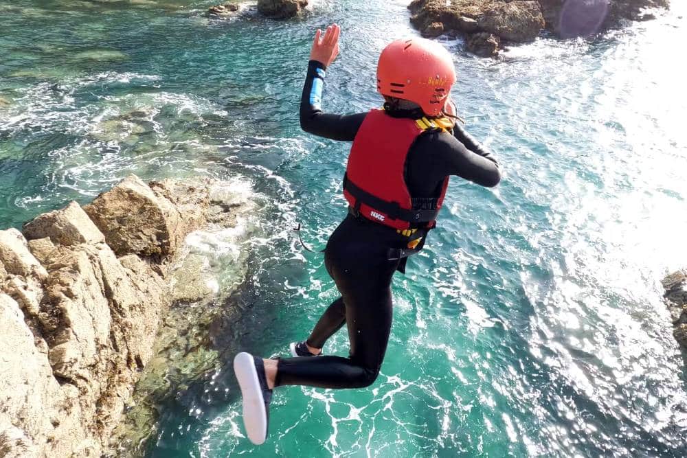 trevone bay adventures