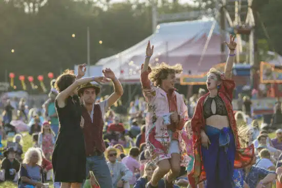 Great Estate Festival Cornwall