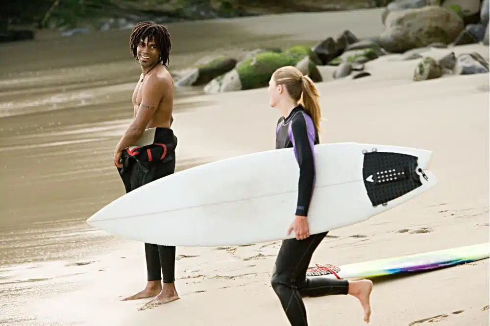 surf couple