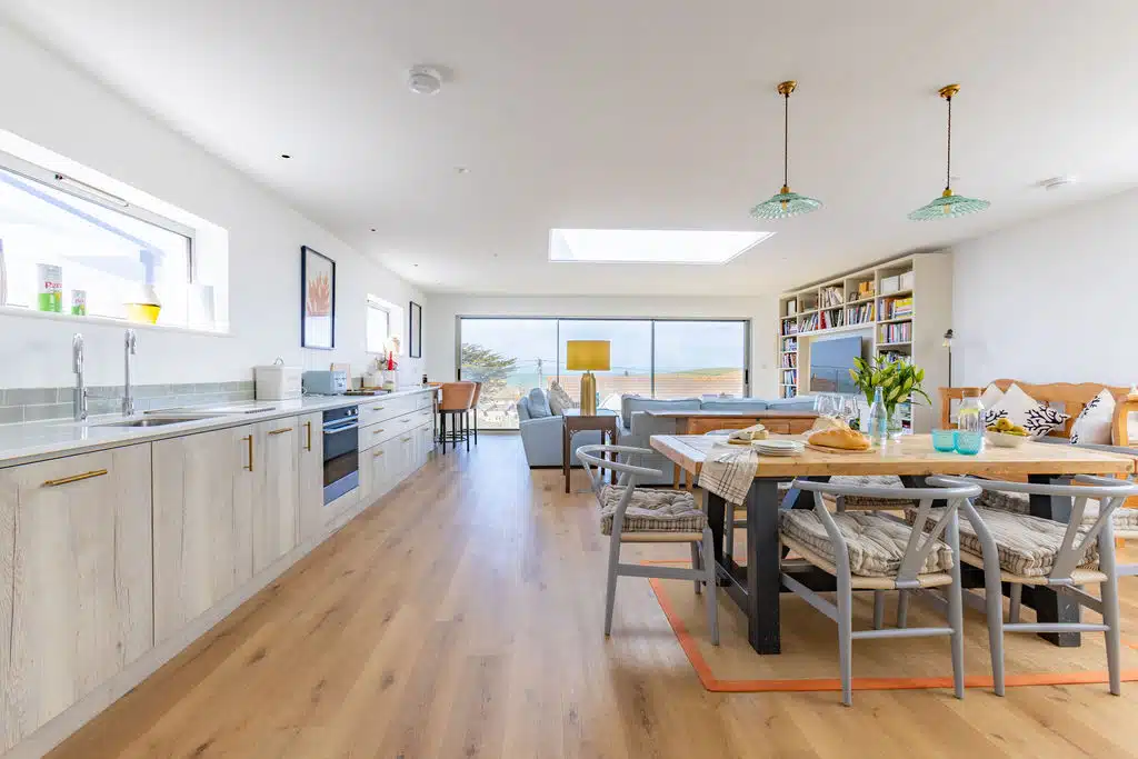 The Settle Constantine Bay