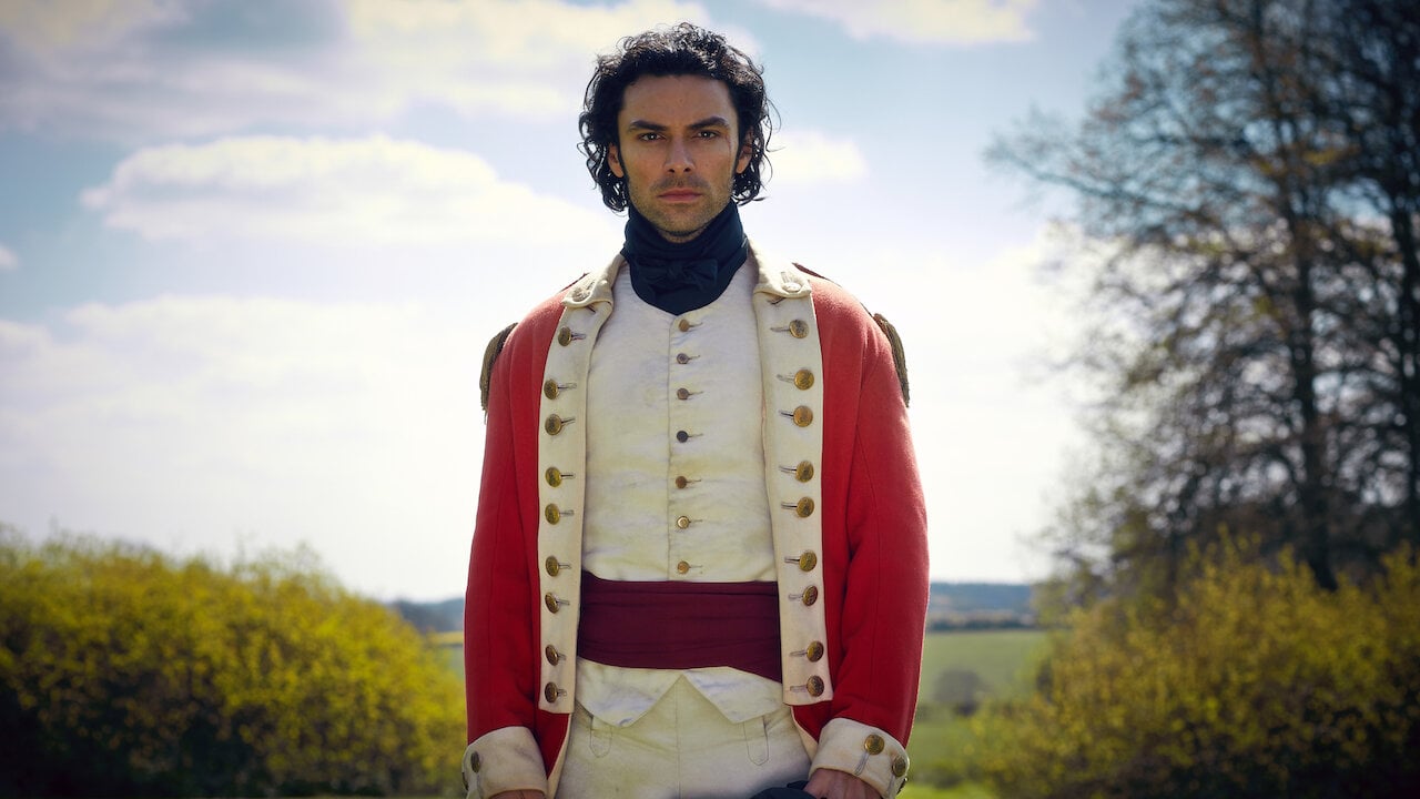Poldark on TV
