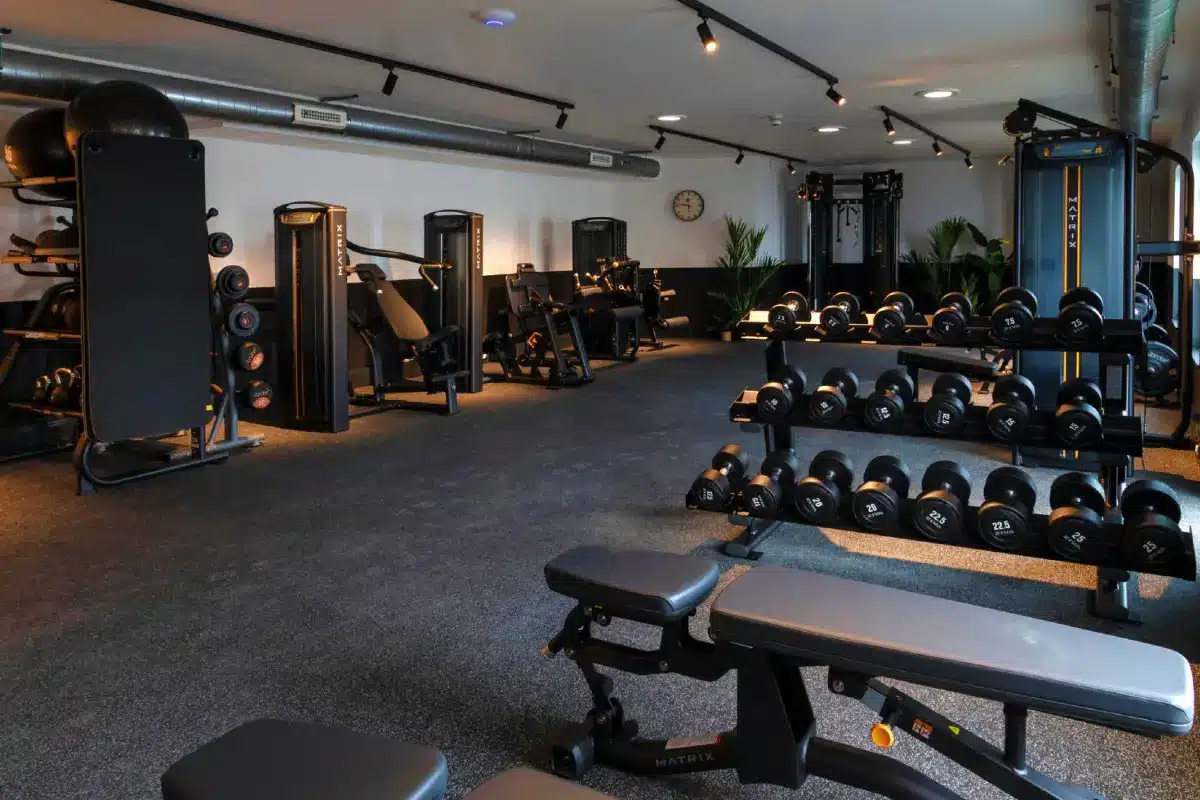 SeaSpace gym