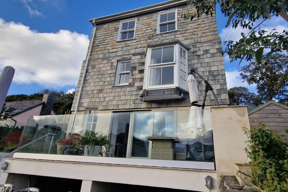 The Old Slate house Padstow