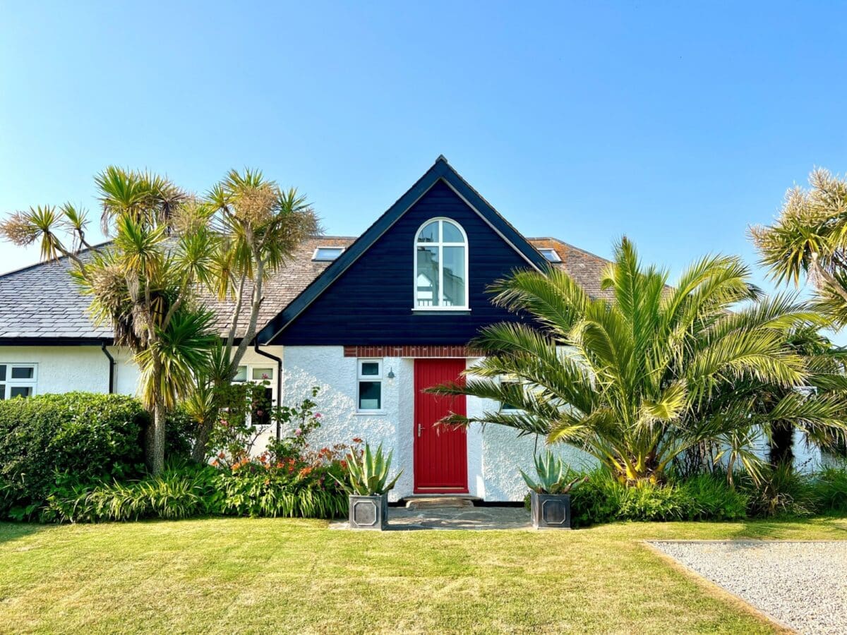 The Red House Trevone