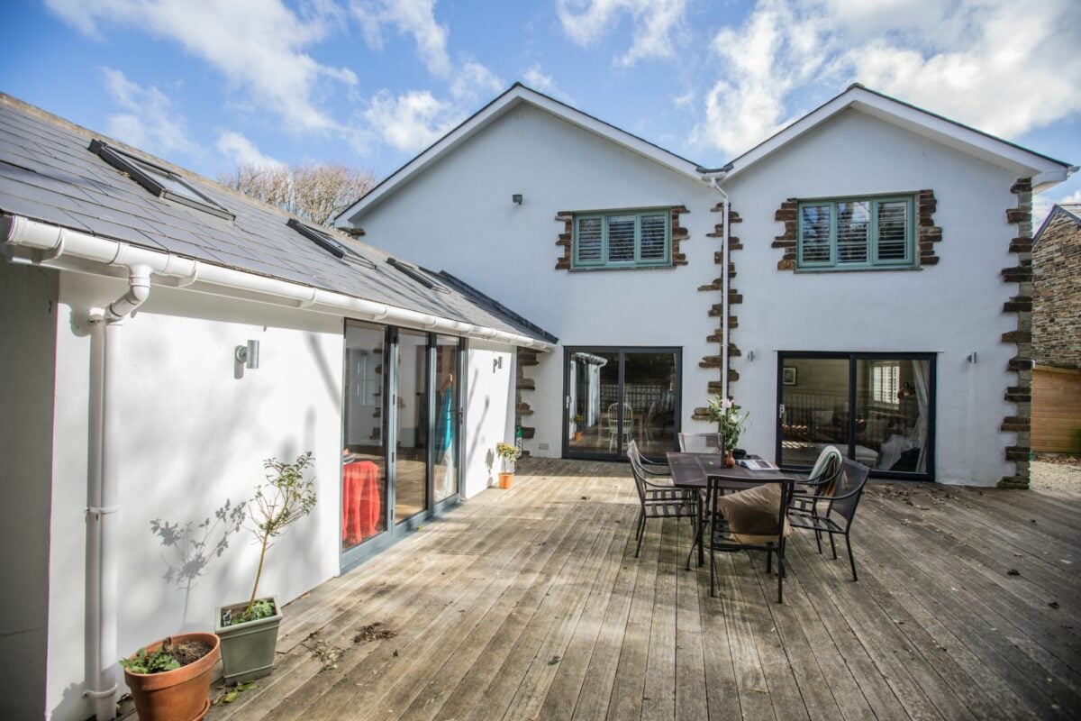 The Spinney St Ervan