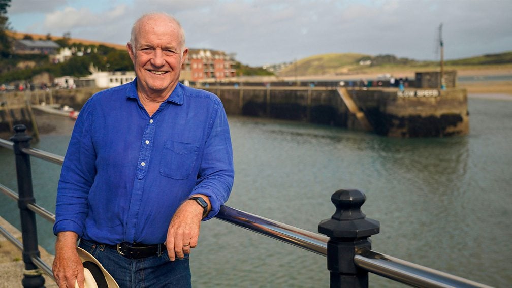 Rick Stein in Padstow
