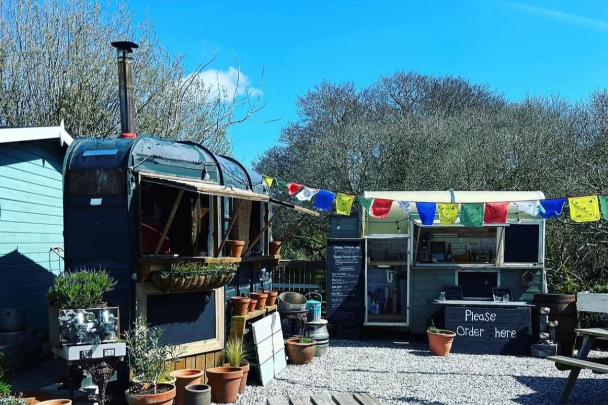 Coastal Valley Cornwall