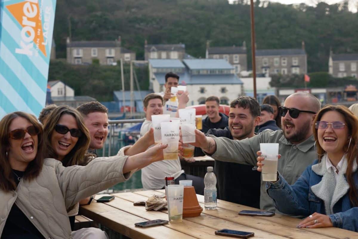 Porthleven Food Festival